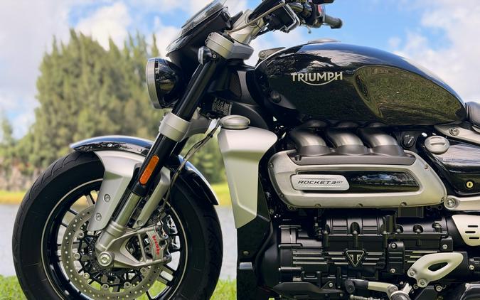 2023 Triumph Rocket 3 GT