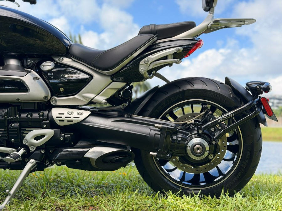 2023 Triumph Rocket 3 GT