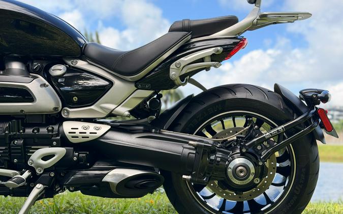 2023 Triumph Rocket 3 GT