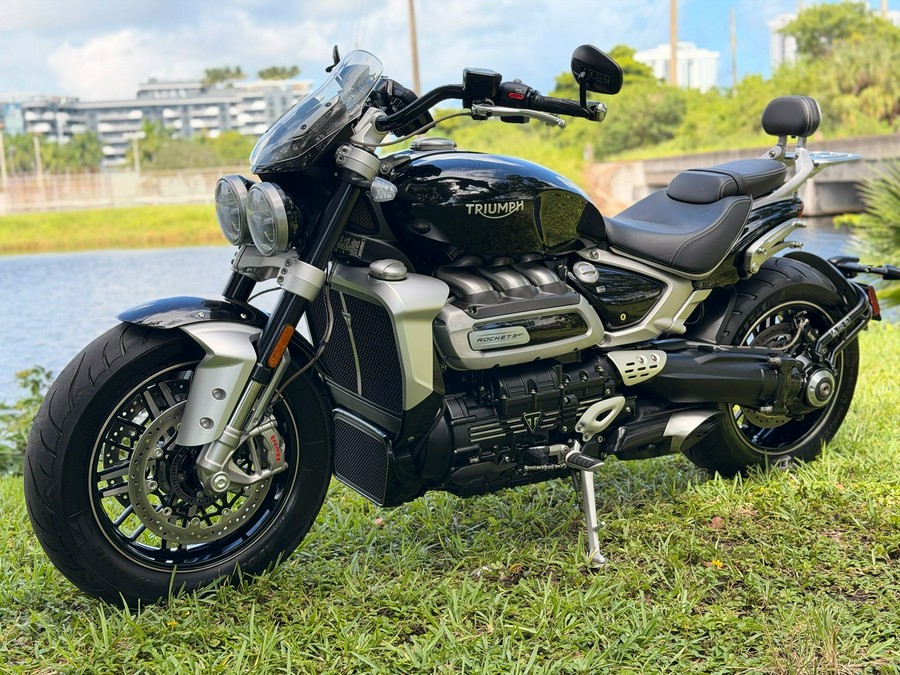2023 Triumph Rocket 3 GT