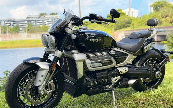 2023 Triumph Rocket 3 GT