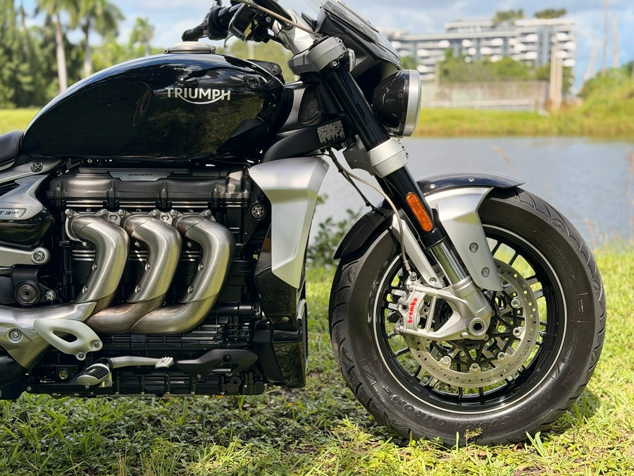 2023 Triumph Rocket 3 GT