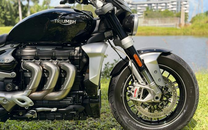 2023 Triumph Rocket 3 GT