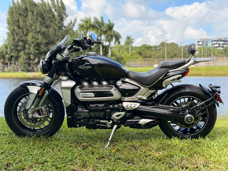 2023 Triumph Rocket 3 GT