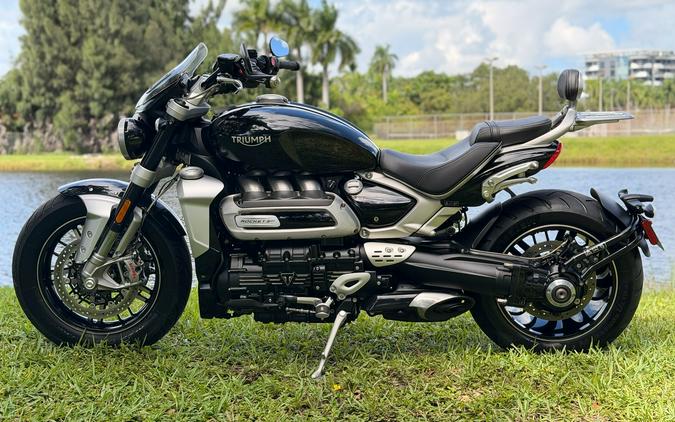 2023 Triumph Rocket 3 GT