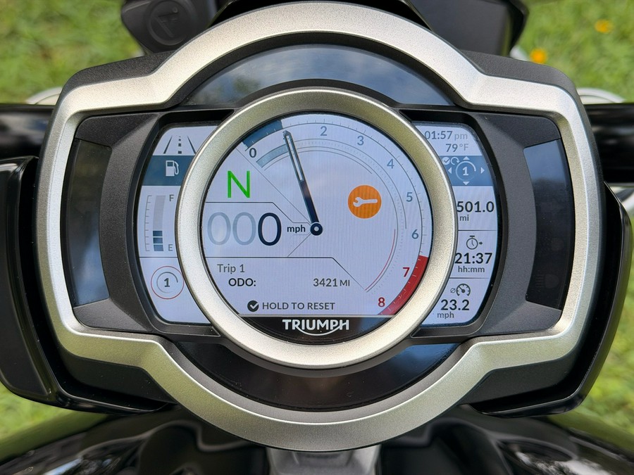 2023 Triumph Rocket 3 GT