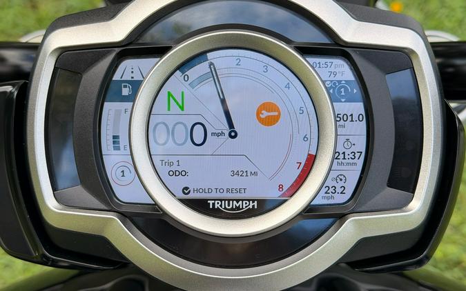 2023 Triumph Rocket 3 GT