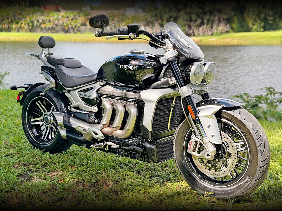 2023 Triumph Rocket 3 GT