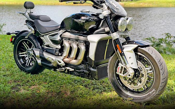 2023 Triumph Rocket 3 GT
