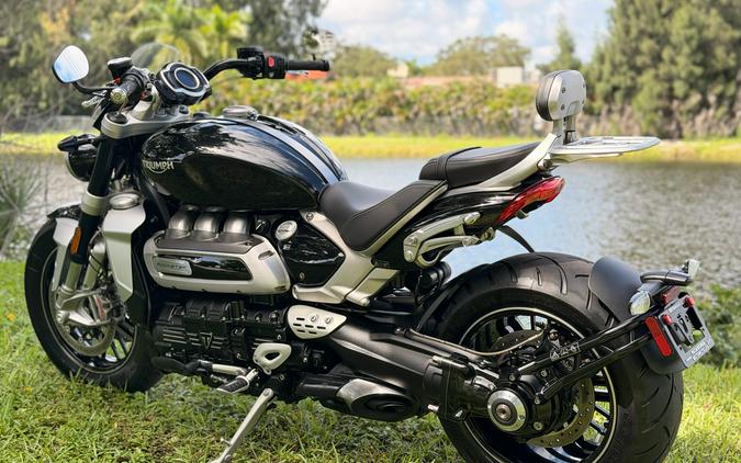 2023 Triumph Rocket 3 GT