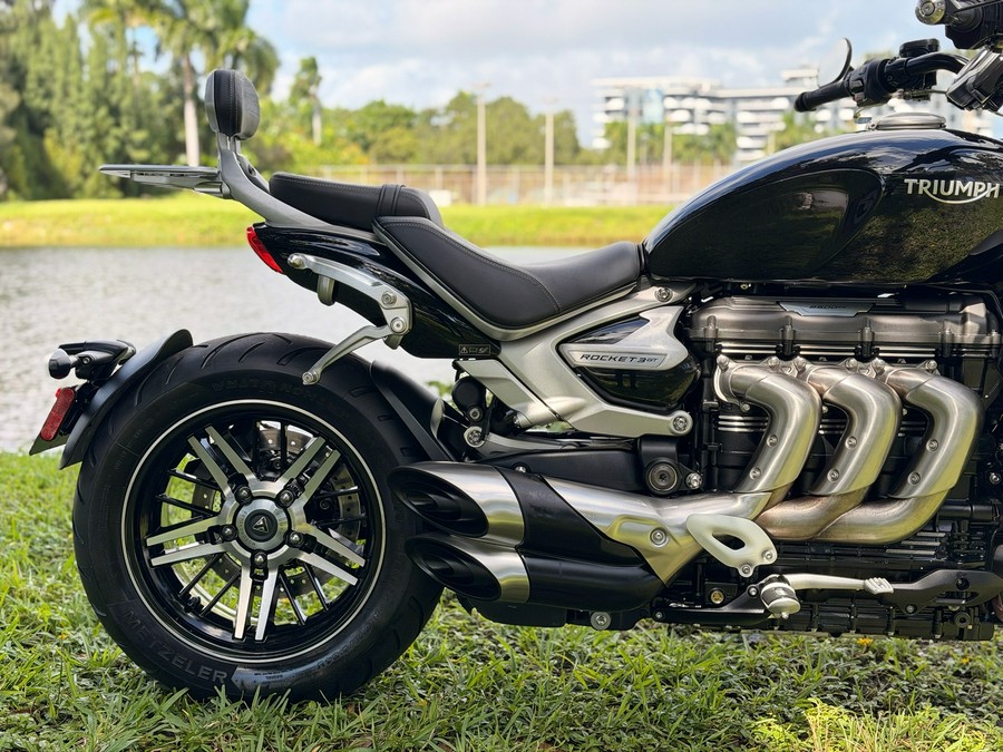 2023 Triumph Rocket 3 GT