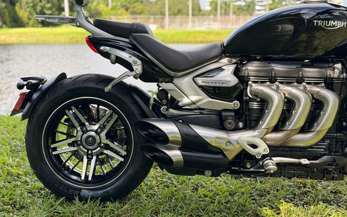 2023 Triumph Rocket 3 GT