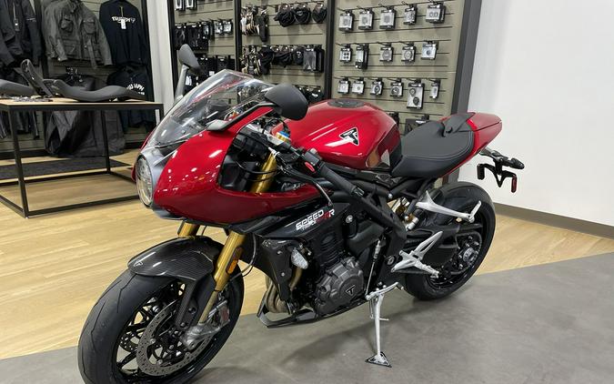 2022 Triumph Speed Triple 1200 RR