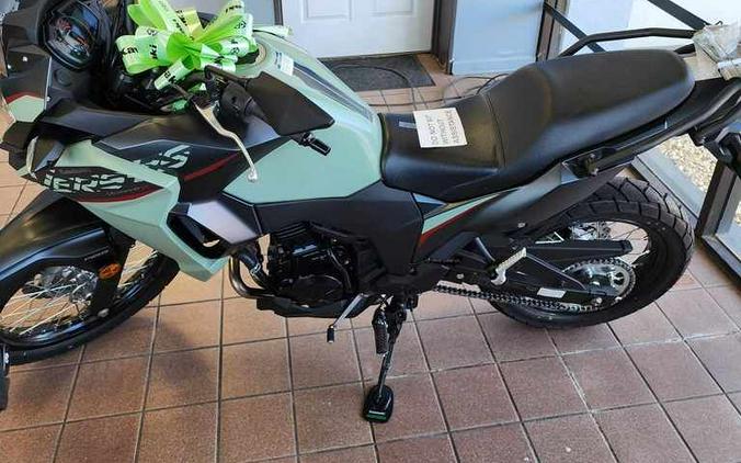 2023 Kawasaki Versys®-X 300 ABS