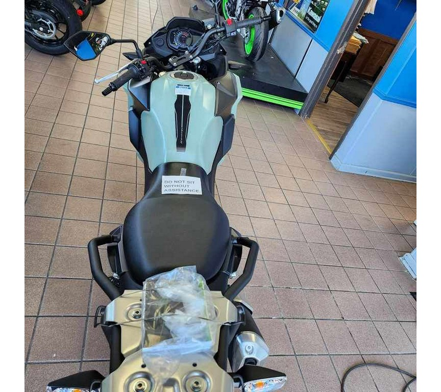 2023 Kawasaki Versys®-X 300 ABS