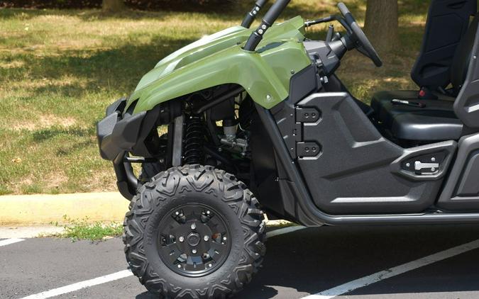 2024 Yamaha Viking EPS