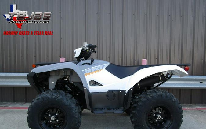 2024 Yamaha Grizzly EPS