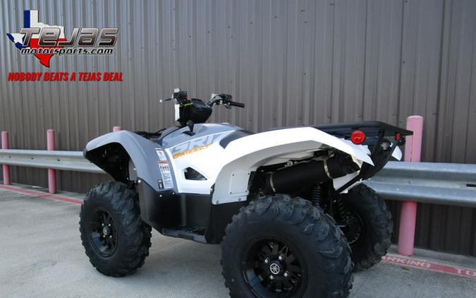 2024 Yamaha Grizzly EPS