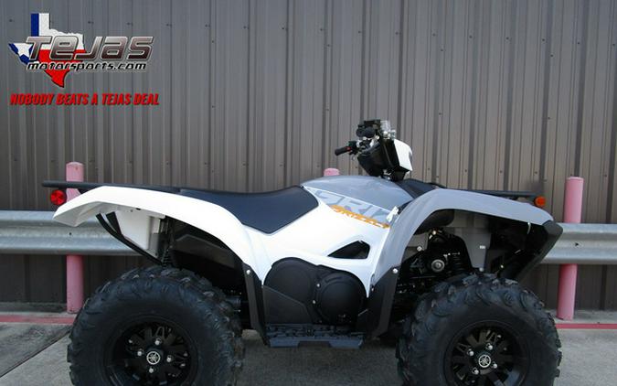 2024 Yamaha Grizzly EPS