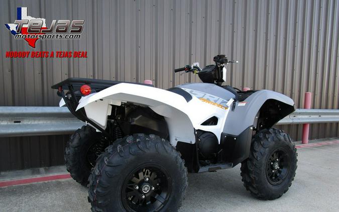 2024 Yamaha Grizzly EPS