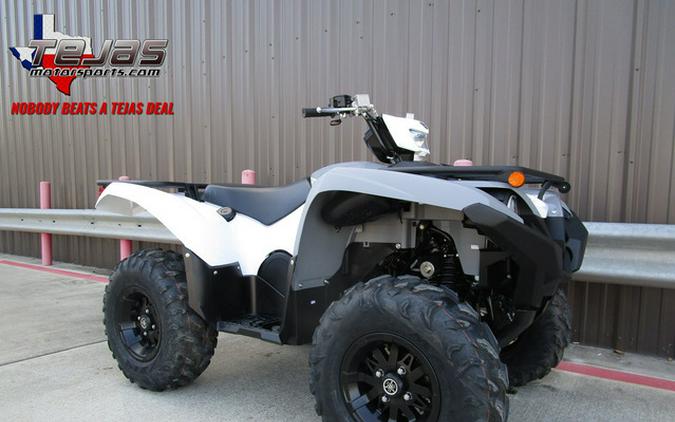 2024 Yamaha Grizzly EPS