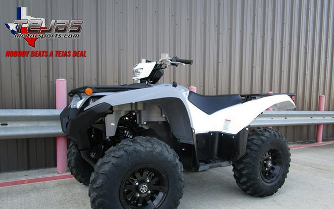 2024 Yamaha Grizzly EPS