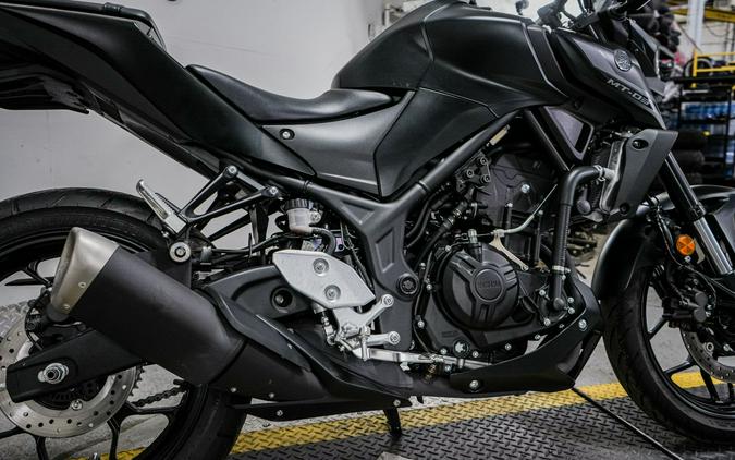 2023 Yamaha MT-03