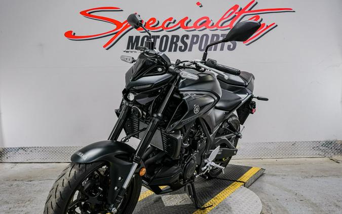 2023 Yamaha MT-03