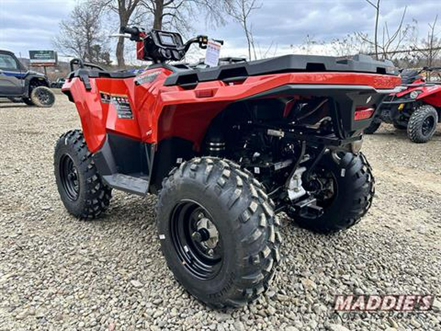 2024 Polaris Sportsman 450 H.O. EPS