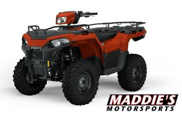 2024 Polaris Sportsman 450 H.O. EPS