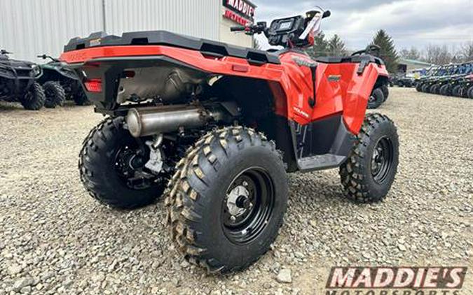 2024 Polaris Sportsman 450 H.O. EPS