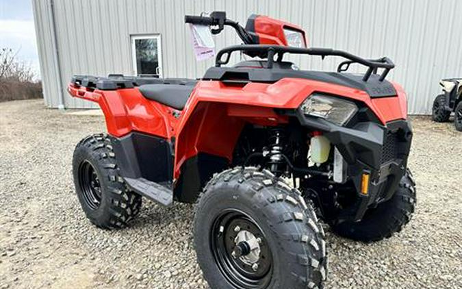 2024 Polaris Sportsman 450 H.O. EPS