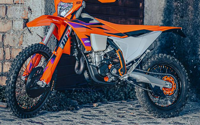 2024 KTM 350 XW-F