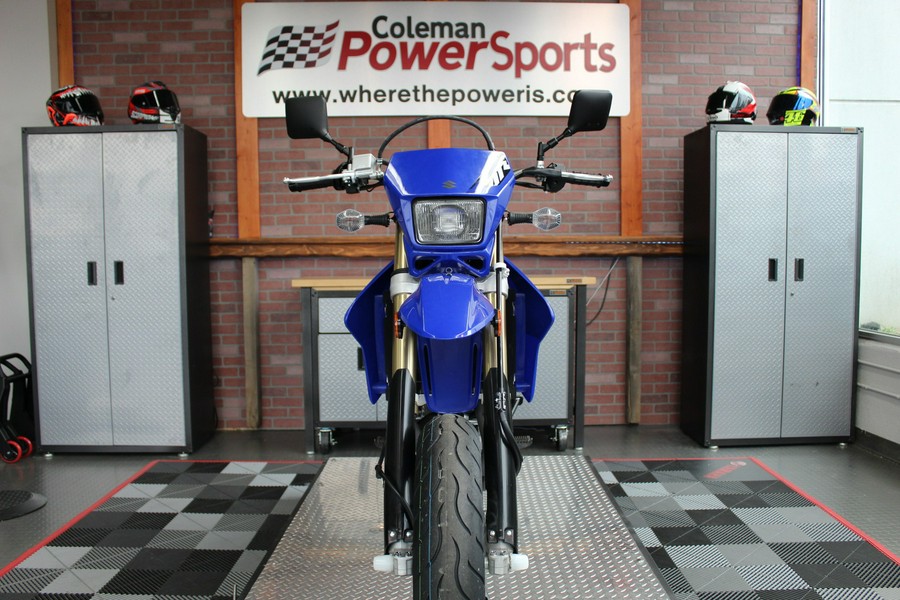 2024 Suzuki DR-Z400SM