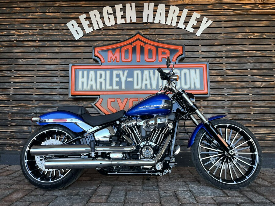 2024 Harley-Davidson Breakout FXBR