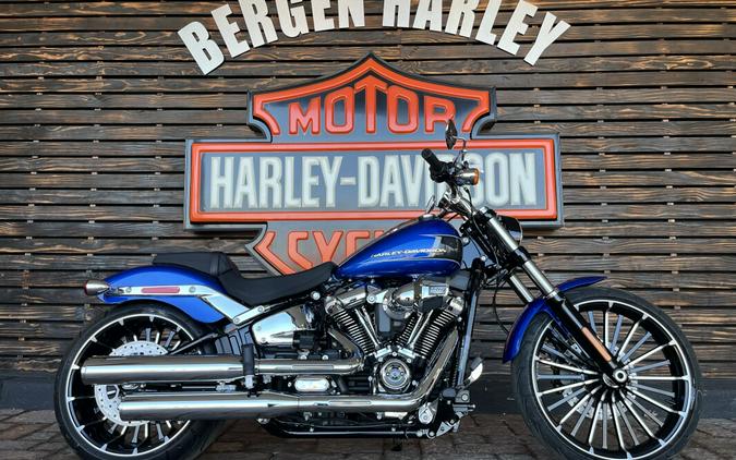 2023 Harley-Davidson Breakout 117 First Look [8 Fast Facts]