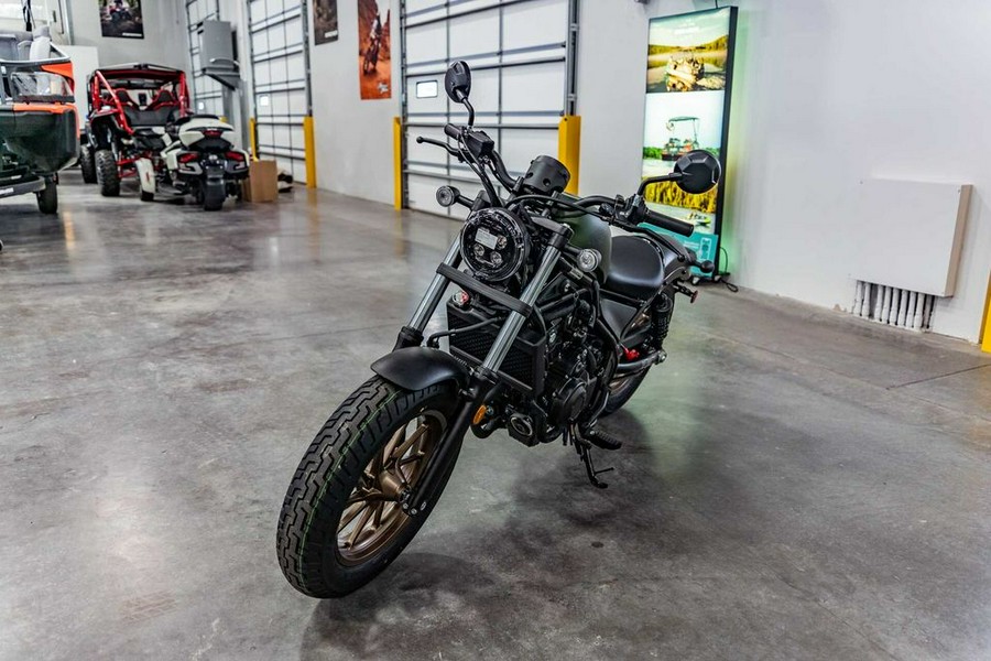 2024 Honda® Rebel 500