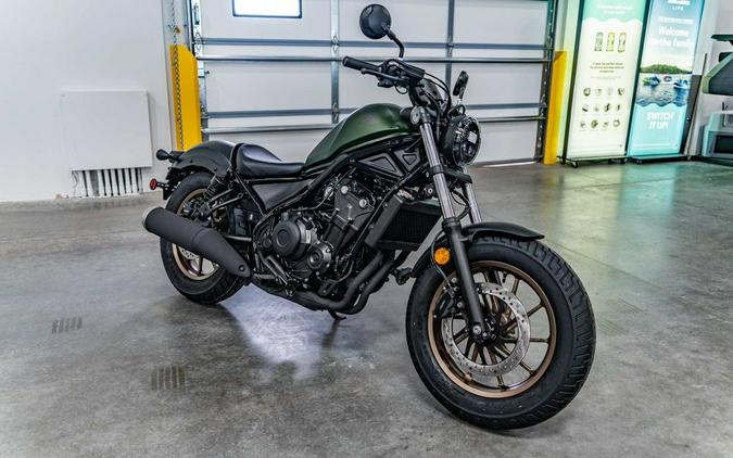 2024 Honda® Rebel 500