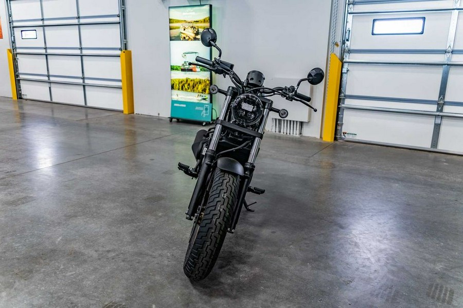 2024 Honda® Rebel 500