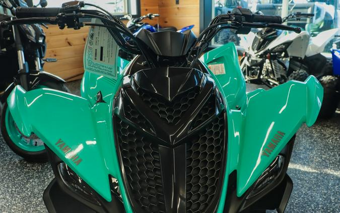 2024 Yamaha Raptor 110 - Teal