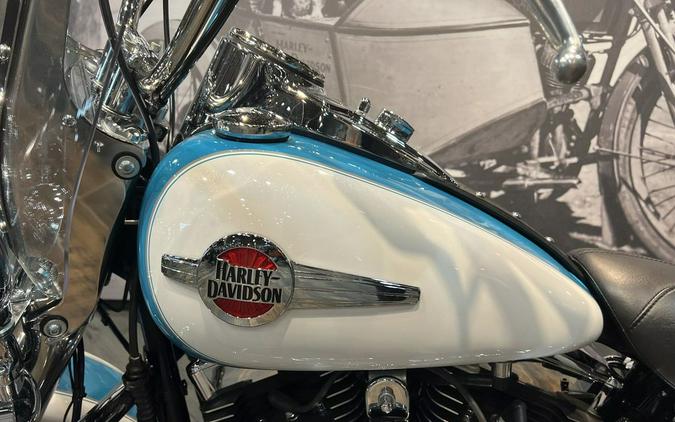 2016 Harley-Davidson Softail® Heritage Softail® Classic