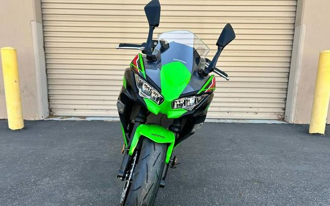 2024 Kawasaki Ninja® 650 KRT Edition ABS