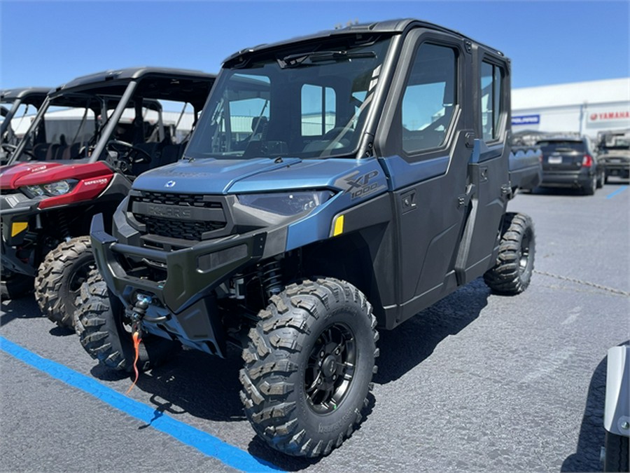 2025 Polaris Ranger Crew XP 1000 NorthStar Edition Ultimate