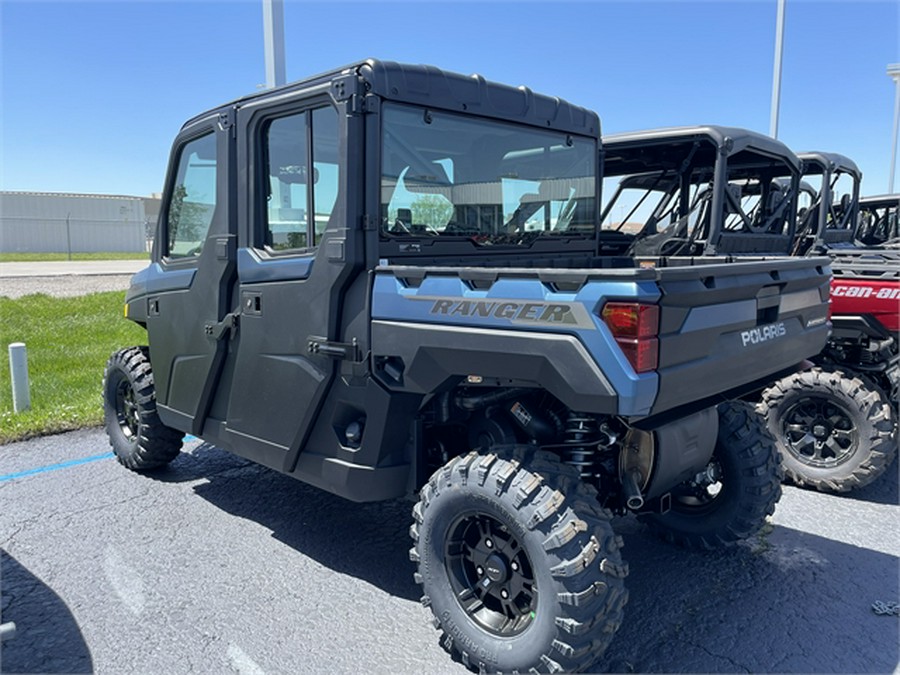 2025 Polaris Ranger Crew XP 1000 NorthStar Edition Ultimate