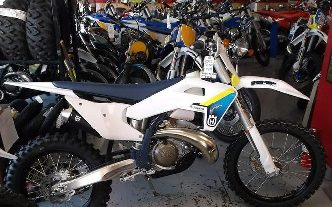 2025 Husqvarna® TX 300