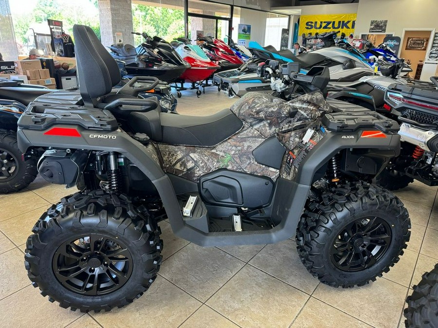 2024 CFMoto CForce 1000 Touring Camo