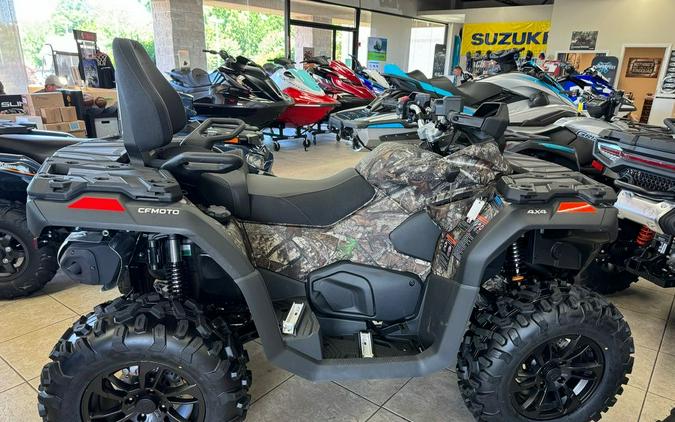 2024 CFMoto CForce 1000 Touring Camo