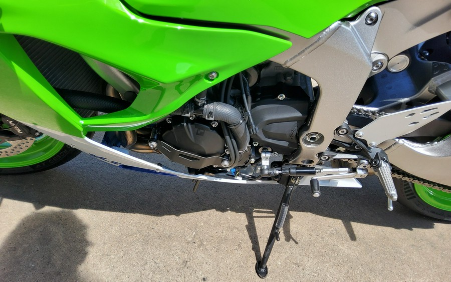 2024 Kawasaki Ninja® ZX™-6R ABS KRT Edition