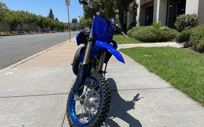 2025 Yamaha YZ65