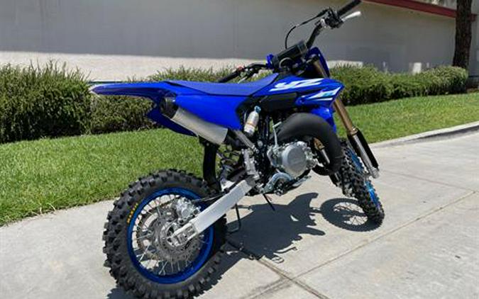 2025 Yamaha YZ65